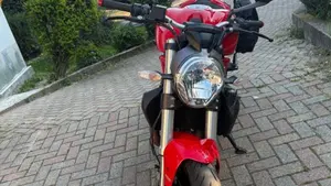 Ducati Monster 821 ABS (2014 - 17)  (2)