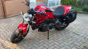 Ducati Monster 821 ABS (2014 - 17)  (3)