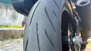 Ducati Monster 821 ABS (2014 - 17)  (5)