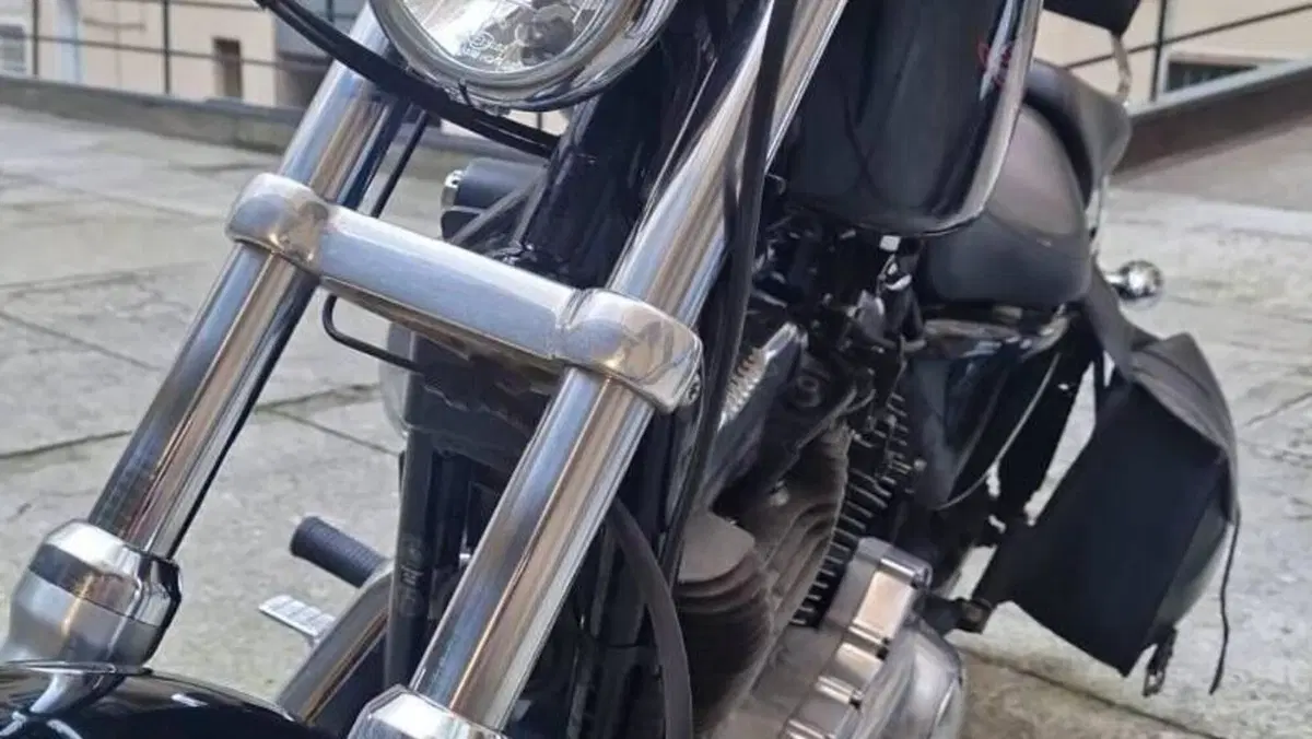 Harley-Davidson 883 (2006 - 07) - XL  (4)