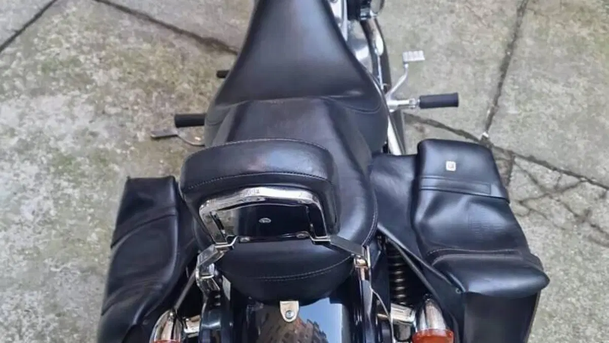 Harley-Davidson 883 (2006 - 07) - XL  (6)