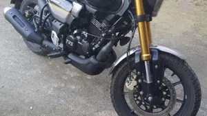 TVS Motor Ronin 250 (2024 - 26) 