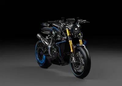 MV Agusta Rush 1000 Titanio (2026) - Annuncio 10007993