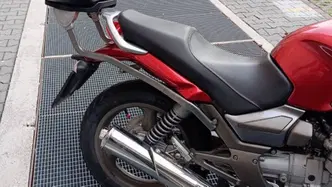 Moto Guzzi Breva V 750 i.e. usata