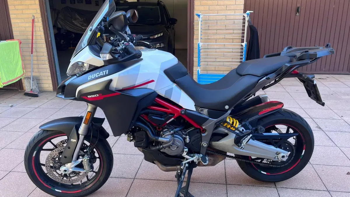 Ducati Multistrada 950 S (2021)  (2)