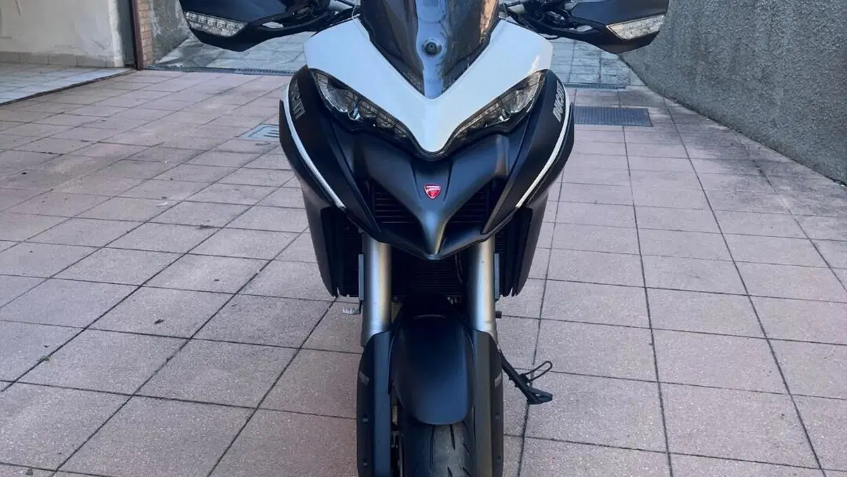 Ducati Multistrada 950 S (2021)  (3)