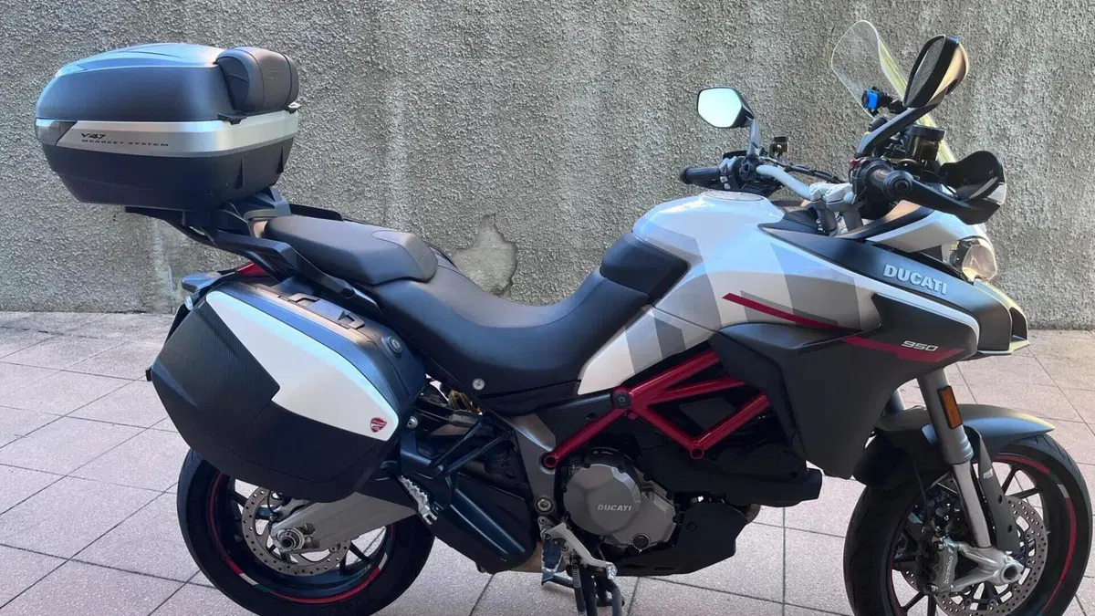 Ducati Multistrada 950 S (2021)  (5)