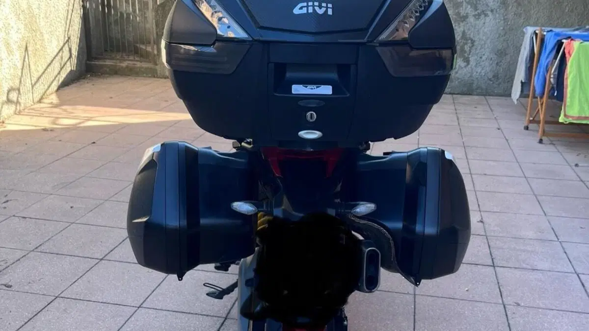 Ducati Multistrada 950 S (2021)  (6)