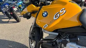 Bmw R 1150 GS ABS (1999 - 03)  (4)