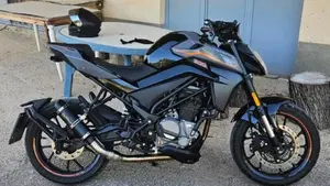 CFMOTO 300NK (2021 - 26)  (2)