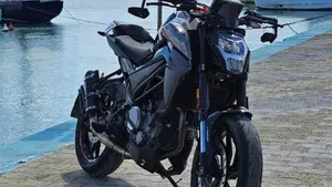 CFMOTO 300NK (2021 - 26) 