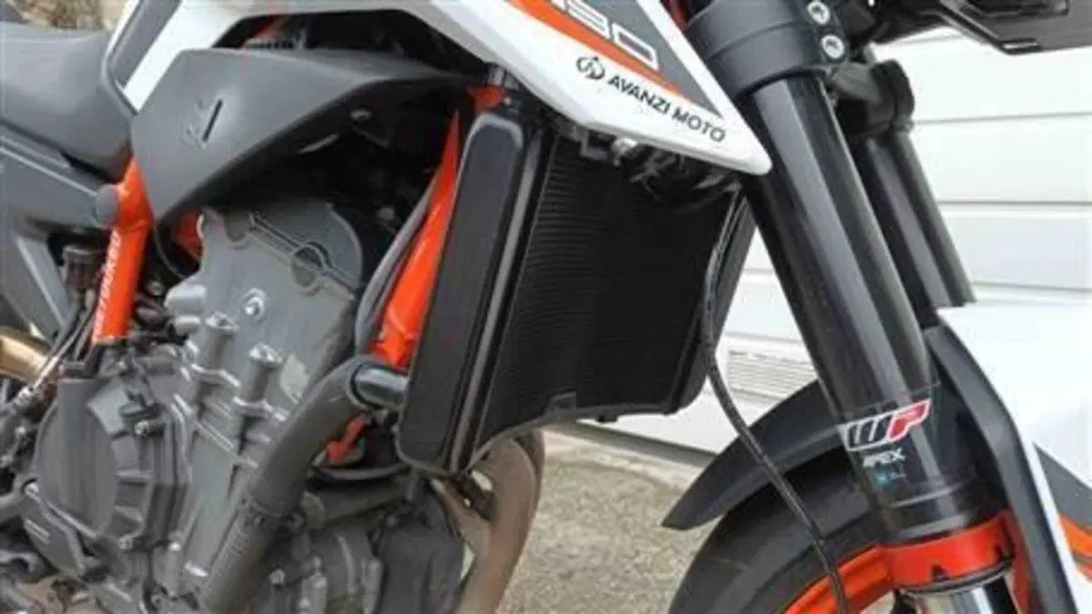 KTM 890 Duke R (2021)  (2)