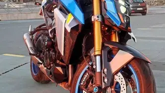Suzuki GSX-S1000 (2021 - 25) usata
