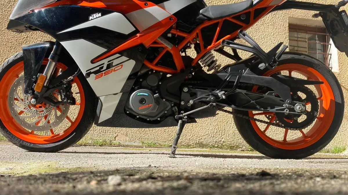 KTM RC 390 ABS (2017 - 20)  (6)