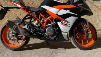 KTM RC 390 ABS (2017 - 20) usata