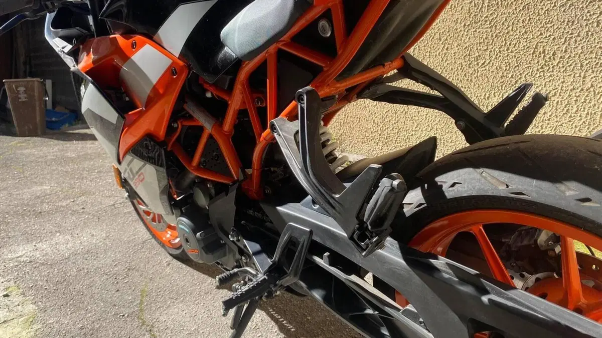 KTM RC 390 ABS (2017 - 20)  (2)