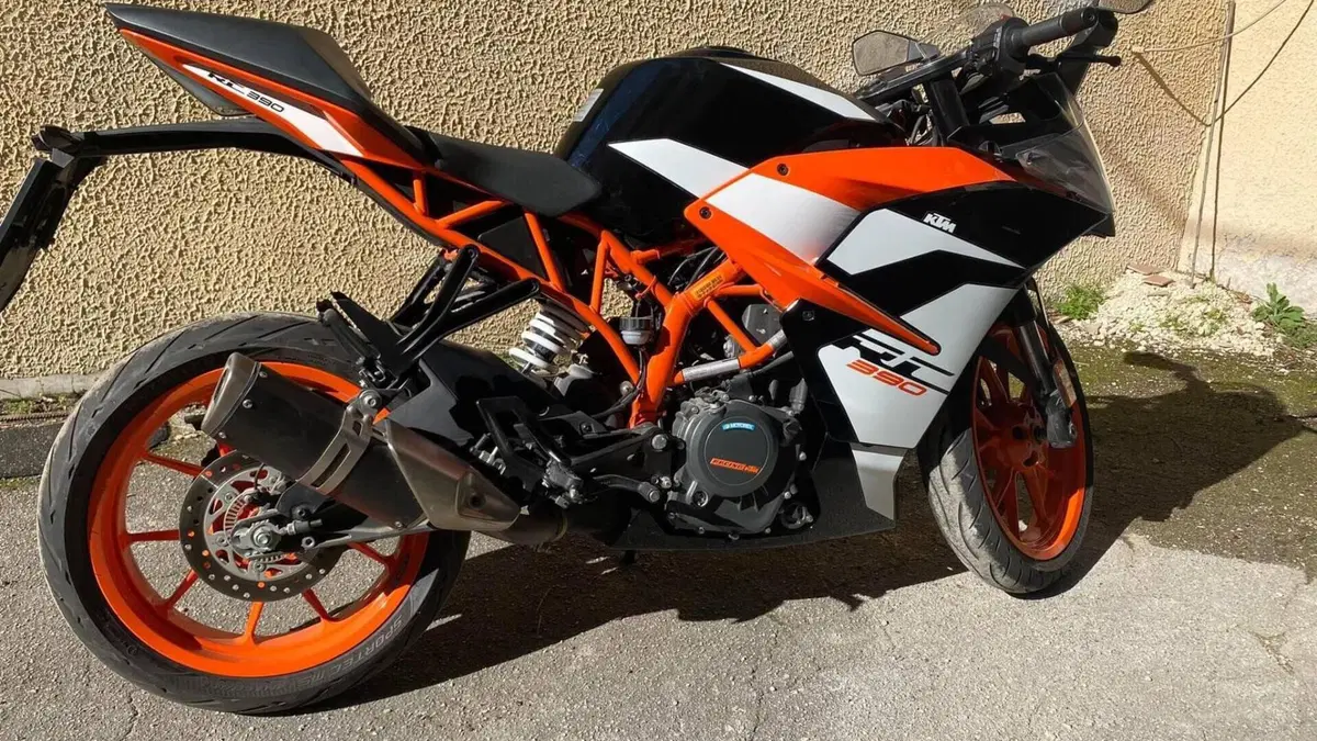 KTM RC 390 ABS (2017 - 20)  (3)