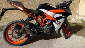 KTM RC 390 ABS (2017 - 20)  (3)