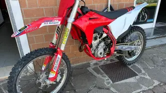 GASGAS MC 250 F (2022) usata