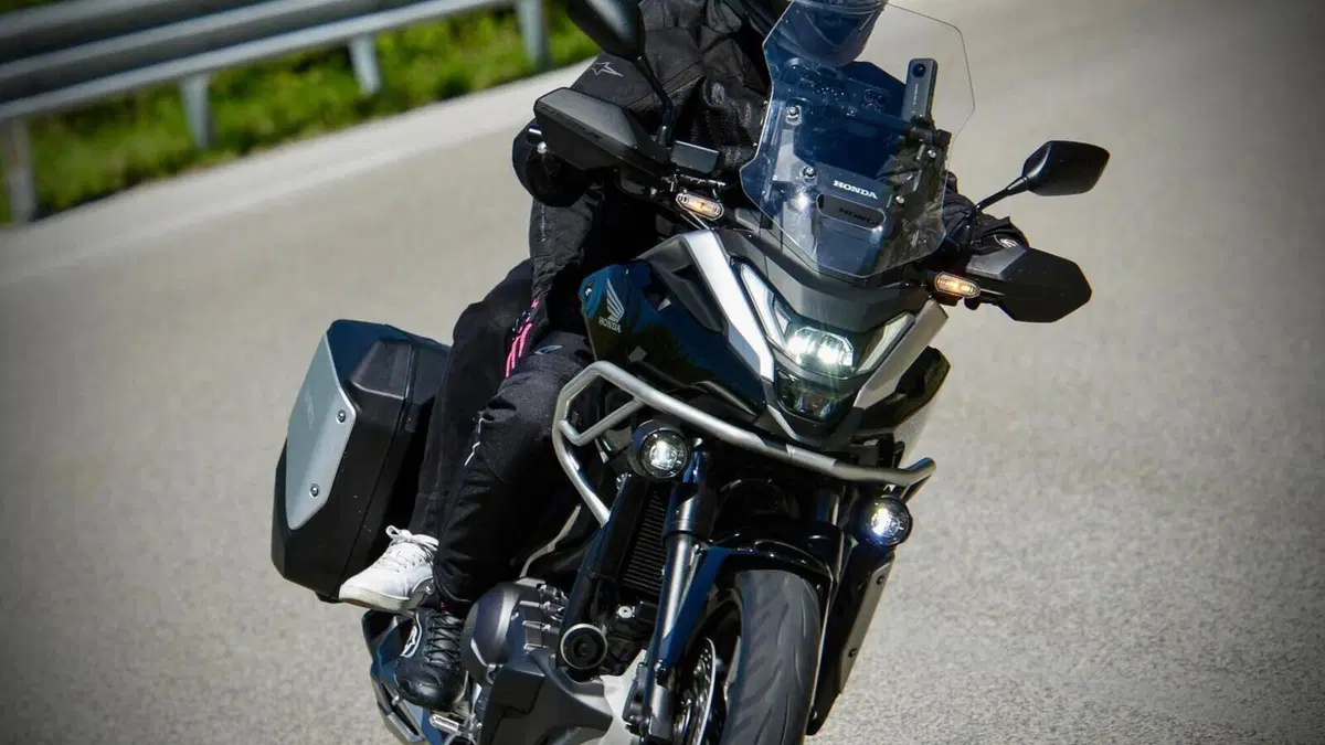 Honda NC 750 X DCT (2025 - 26)  (3)