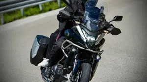 Honda NC 750 X DCT (2025 - 26)  (3)