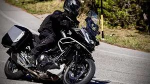 Honda NC 750 X DCT (2025 - 26)  (2)
