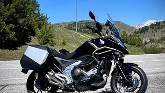 Honda NC 750 X DCT (2025 - 26) usata