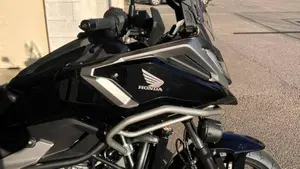 Honda NC 750 X DCT (2025 - 26)  (4)