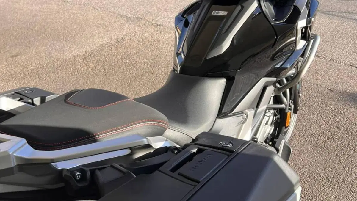 Honda NC 750 X DCT (2025 - 26)  (7)
