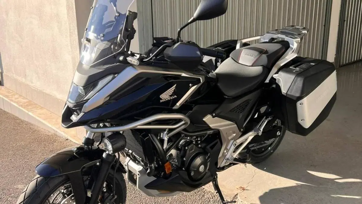 Honda NC 750 X DCT (2025 - 26)  (6)