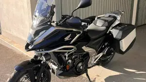 Honda NC 750 X DCT (2025 - 26)  (6)