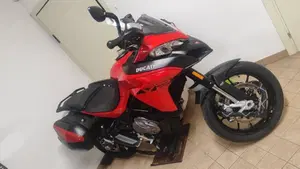 Ducati Multistrada V2 (2022 - 24) 