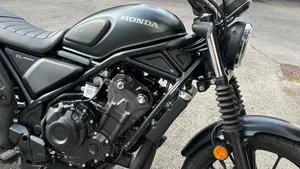 Honda CL500 (2023 - 24) 