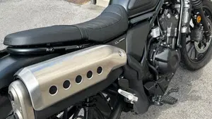 Honda CL500 (2023 - 24)  (2)