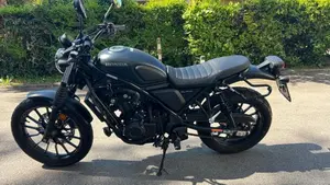 Honda CL500 (2023 - 24)  (5)