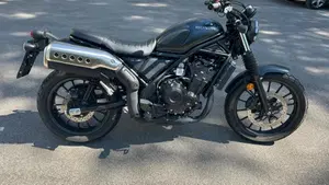 Honda CL500 (2023 - 24)  (6)