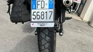 Honda CL500 (2023 - 24)  (7)