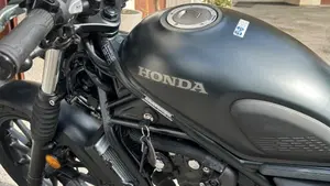 Honda CL500 (2023 - 24)  (9)