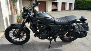 Honda CL500 (2023 - 24)  (10)