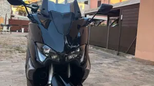 Yamaha T-Max 530 (2017 - 19) 