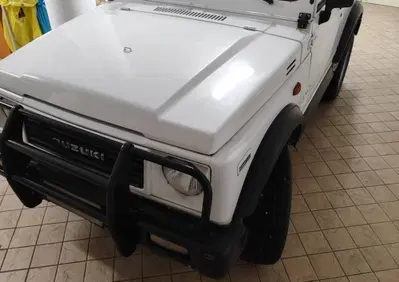 Suzuki Samurai 1.3 Cabriolet De Luxe (2)