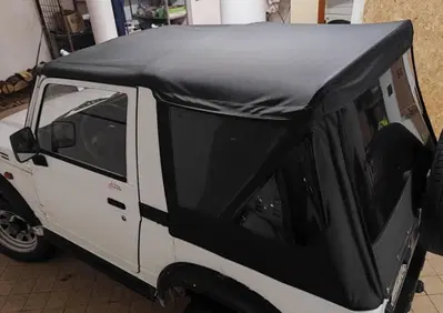Suzuki Samurai 1.3 Cabriolet De Luxe (3)