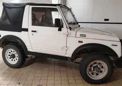 Suzuki Samurai 1.3 Cabriolet De Luxe usata