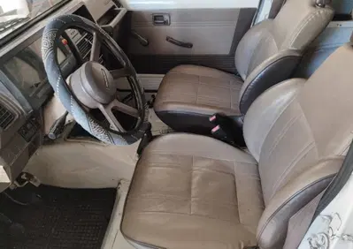Suzuki Samurai 1.3 Cabriolet De Luxe (5)