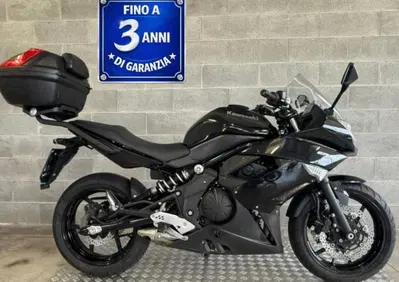 Kawasaki ER-6F (2012 - 13) - Annuncio 10007942