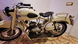 Parilla 150 epoca