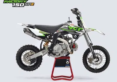 YCF Factory 150 SP2 (2024 - 25) - Annuncio 10008066