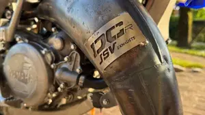 Yamaha YZ 125 (2019 - 20)  (4)