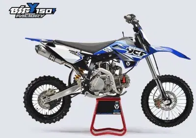 YCF Bigy Factory 150 MX E (2022 - 23) - Annuncio 10008068