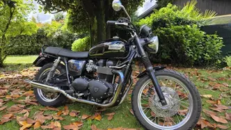 Triumph Bonneville (2007 - 16) usata